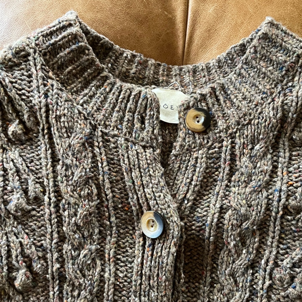 Traded 🦉 Doen Verona Cardigan - Picture 3 of 6